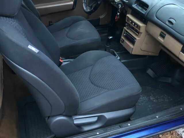 Синій ВАЗ 2108, об'ємом двигуна 1.5 л та пробігом 189 тис. км за 1200 $, фото 5 на Automoto.ua