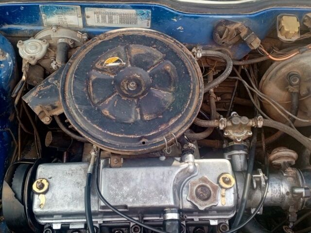 Синий ВАЗ 2108, объемом двигателя 1.3 л и пробегом 245 тыс. км за 800 $, фото 5 на Automoto.ua