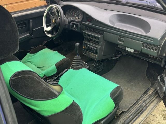 Синий ВАЗ 2108, объемом двигателя 1.6 л и пробегом 200 тыс. км за 1500 $, фото 6 на Automoto.ua