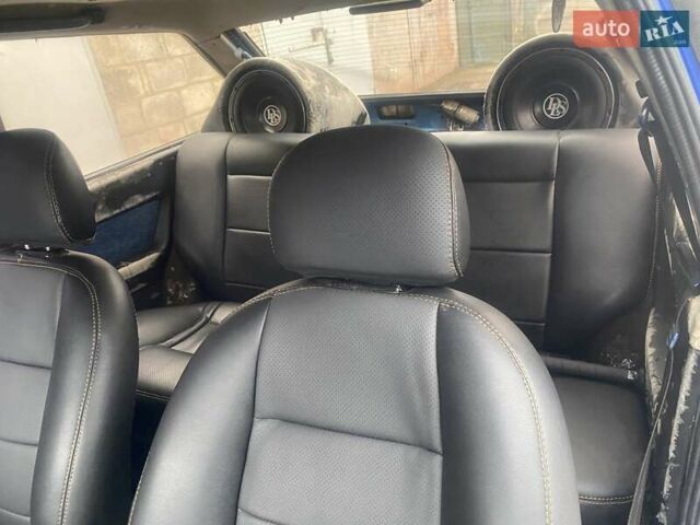 Синий ВАЗ 2108, объемом двигателя 1.6 л и пробегом 100 тыс. км за 1600 $, фото 2 на Automoto.ua