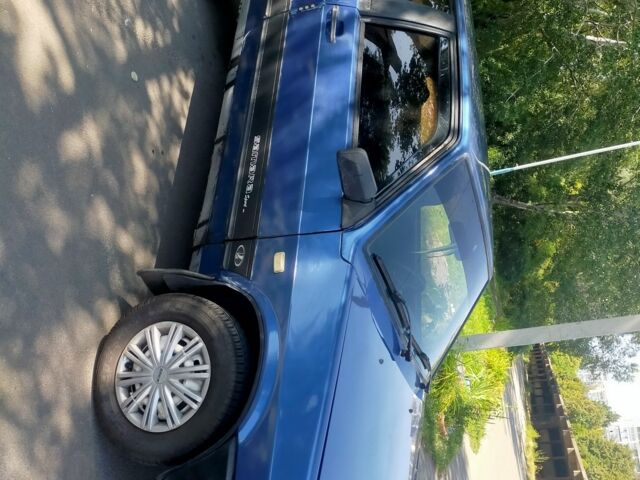 Синий ВАЗ 2108, объемом двигателя 0 л и пробегом 100 тыс. км за 1000 $, фото 2 на Automoto.ua