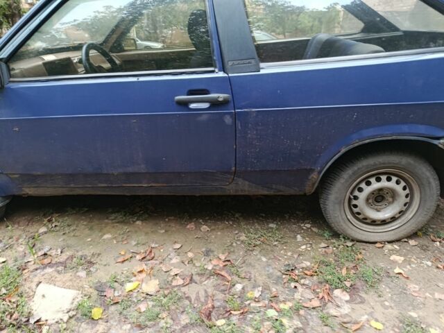 Синій ВАЗ 2108, об'ємом двигуна 1.3 л та пробігом 200 тис. км за 950 $, фото 3 на Automoto.ua