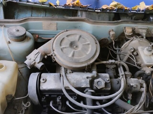 Синий ВАЗ 2108, объемом двигателя 1 л и пробегом 650 тыс. км за 500 $, фото 2 на Automoto.ua