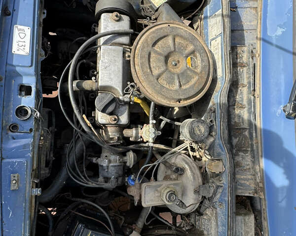 Синий ВАЗ 2108, объемом двигателя 0 л и пробегом 267 тыс. км за 900 $, фото 7 на Automoto.ua