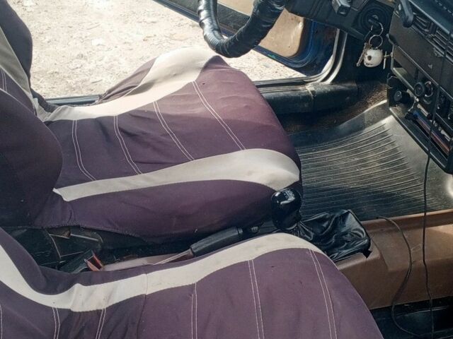 Синий ВАЗ 2108, объемом двигателя 1.3 л и пробегом 245 тыс. км за 800 $, фото 4 на Automoto.ua