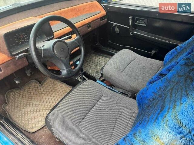 Синий ВАЗ 2108, объемом двигателя 1.3 л и пробегом 200 тыс. км за 800 $, фото 3 на Automoto.ua