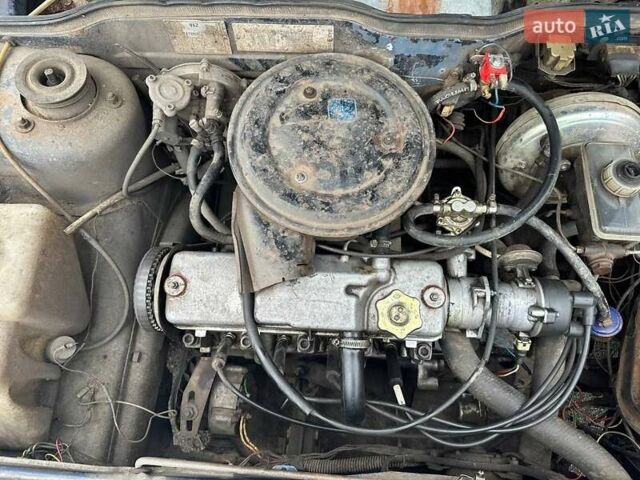 Синий ВАЗ 2108, объемом двигателя 1.5 л и пробегом 200 тыс. км за 600 $, фото 6 на Automoto.ua