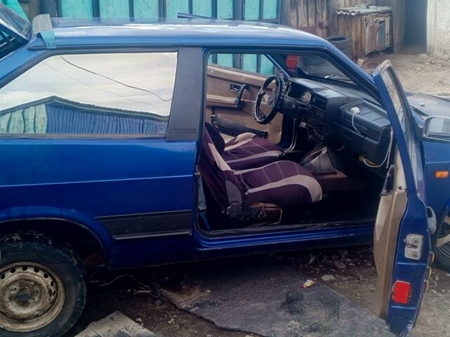 Синий ВАЗ 2108, объемом двигателя 1.3 л и пробегом 245 тыс. км за 800 $, фото 3 на Automoto.ua