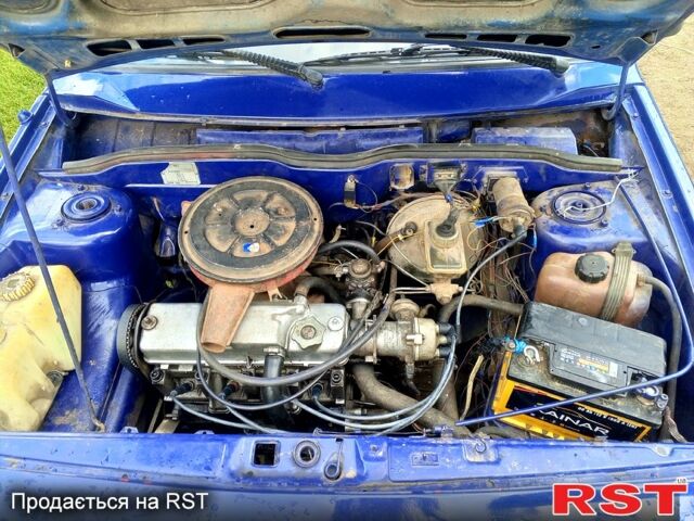 Синій ВАЗ 2108, об'ємом двигуна 1.3 л та пробігом 199 тис. км за 900 $, фото 4 на Automoto.ua