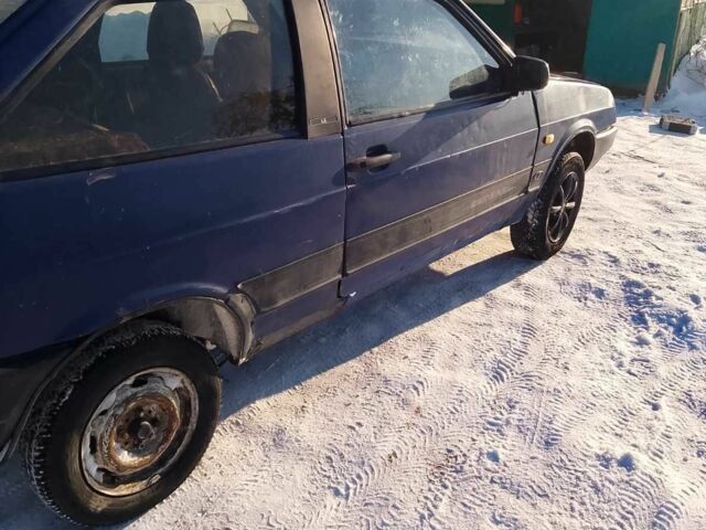 Синий ВАЗ 2108, объемом двигателя 1.3 л и пробегом 1000 тыс. км за 650 $, фото 3 на Automoto.ua