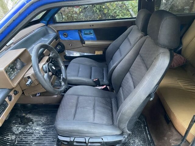 Синій ВАЗ 2108, об'ємом двигуна 0 л та пробігом 140 тис. км за 492 $, фото 5 на Automoto.ua