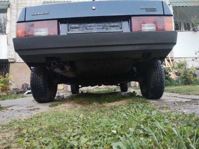 Синій ВАЗ 2108, об'ємом двигуна 0 л та пробігом 50 тис. км за 1500 $, фото 2 на Automoto.ua
