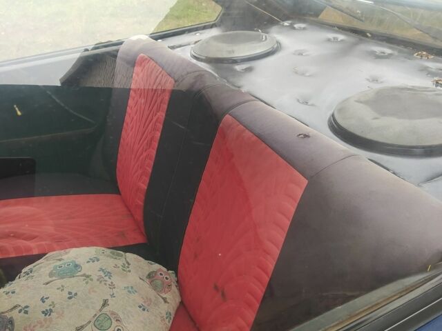 Синий ВАЗ 2108, объемом двигателя 0 л и пробегом 2 тыс. км за 1250 $, фото 4 на Automoto.ua