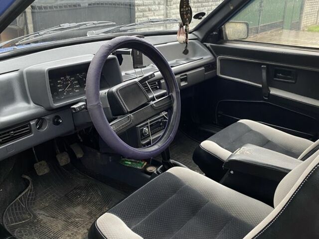 ВАЗ 2108 1988 в Запорожье на Automoto.ua Синий ВАЗ 2108, объемом двигателя 1.5 л и пробегом 62 тыс. км за 1500 $, фото 6 на Automoto.ua