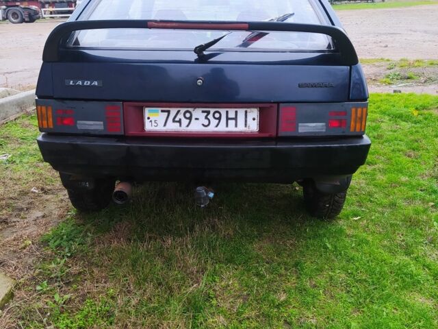 Синий ВАЗ 2108, объемом двигателя 0 л и пробегом 2 тыс. км за 1250 $, фото 1 на Automoto.ua