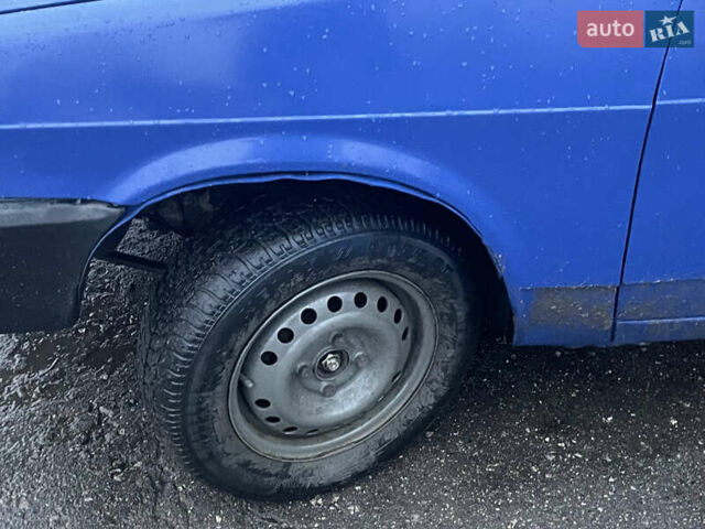 Синий ВАЗ 2108, объемом двигателя 1.3 л и пробегом 100 тыс. км за 950 $, фото 11 на Automoto.ua