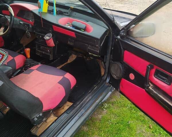 Синий ВАЗ 2108, объемом двигателя 1.6 л и пробегом 200 тыс. км за 1250 $, фото 5 на Automoto.ua