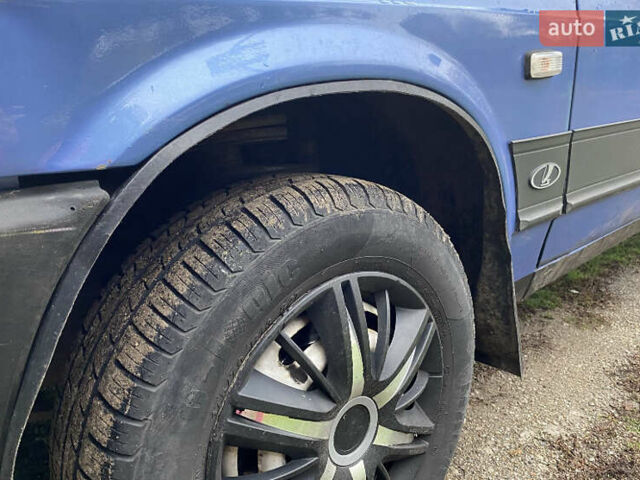 Синій ВАЗ 2108, об'ємом двигуна 1.5 л та пробігом 62 тис. км за 1500 $, фото 4 на Automoto.ua