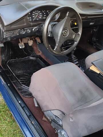 Синий ВАЗ 2108, объемом двигателя 1.3 л и пробегом 200 тыс. км за 900 $, фото 1 на Automoto.ua