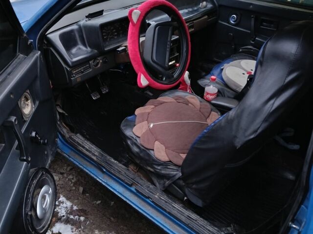 Синій ВАЗ 2108, об'ємом двигуна 1.5 л та пробігом 100 тис. км за 570 $, фото 6 на Automoto.ua