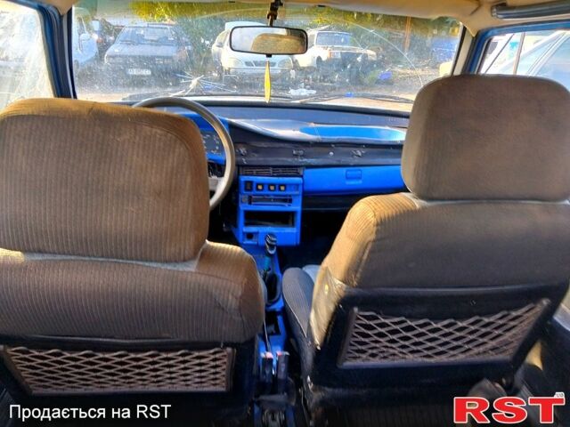 Синий ВАЗ 2108, объемом двигателя 1.5 л и пробегом 258 тыс. км за 450 $, фото 5 на Automoto.ua