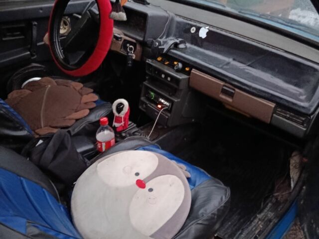 Синій ВАЗ 2108, об'ємом двигуна 1.5 л та пробігом 100 тис. км за 570 $, фото 7 на Automoto.ua