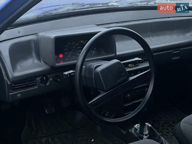 Синий ВАЗ 2108, объемом двигателя 1.3 л и пробегом 100 тыс. км за 950 $, фото 14 на Automoto.ua