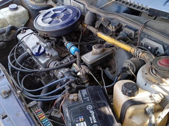 Синій ВАЗ 2108, об'ємом двигуна 0 л та пробігом 250 тис. км за 1000 $, фото 4 на Automoto.ua