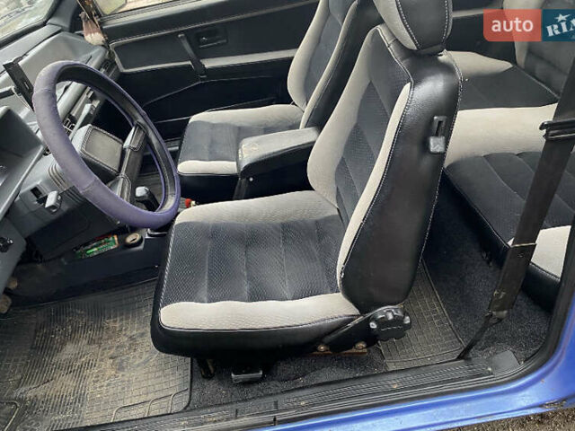 Синій ВАЗ 2108, об'ємом двигуна 1.5 л та пробігом 62 тис. км за 1500 $, фото 5 на Automoto.ua