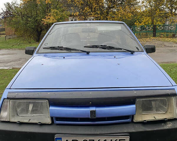Синій ВАЗ 2108, об'ємом двигуна 1.5 л та пробігом 62 тис. км за 1500 $, фото 3 на Automoto.ua