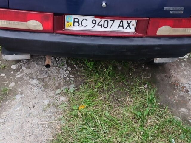 Синий ВАЗ 2108, объемом двигателя 1.3 л и пробегом 200 тыс. км за 900 $, фото 4 на Automoto.ua