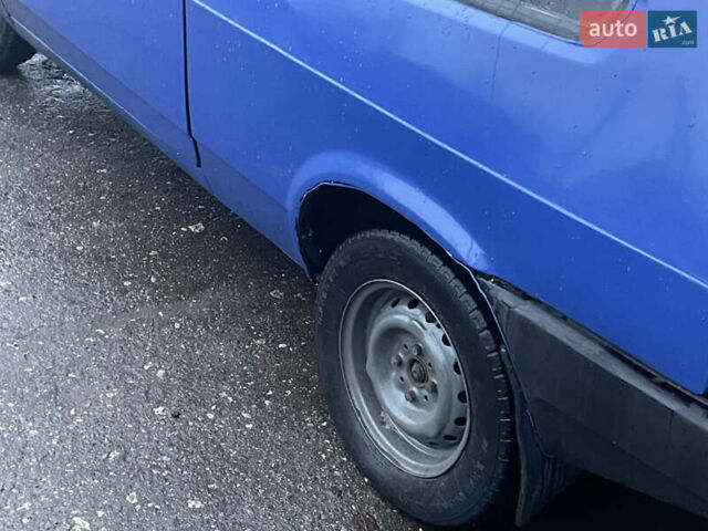 Синий ВАЗ 2108, объемом двигателя 1.3 л и пробегом 100 тыс. км за 950 $, фото 7 на Automoto.ua