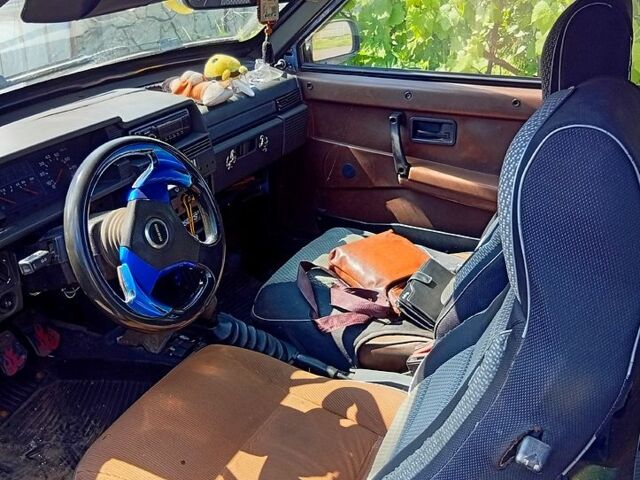 Синий ВАЗ 2108, объемом двигателя 1.3 л и пробегом 0 тыс. км за 600 $, фото 4 на Automoto.ua