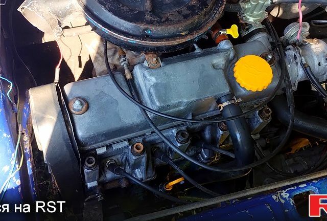 Синій ВАЗ 2108, об'ємом двигуна 1.3 л та пробігом 72 тис. км за 380 $, фото 10 на Automoto.ua