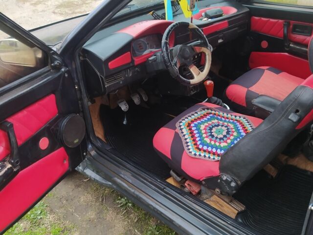 Синий ВАЗ 2108, объемом двигателя 0 л и пробегом 2 тыс. км за 1250 $, фото 8 на Automoto.ua