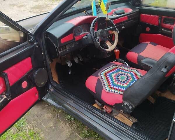 Синий ВАЗ 2108, объемом двигателя 1.6 л и пробегом 200 тыс. км за 1250 $, фото 3 на Automoto.ua