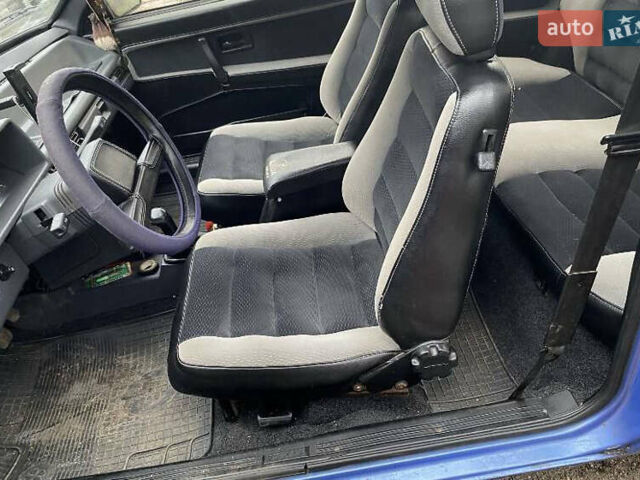 Синий ВАЗ 2108, объемом двигателя 1.5 л и пробегом 100 тыс. км за 1500 $, фото 1 на Automoto.ua