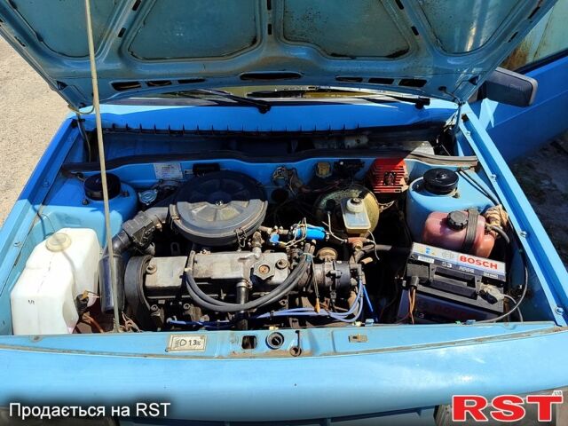 Синий ВАЗ 2108, объемом двигателя 1.3 л и пробегом 0 тыс. км за 1000 $, фото 7 на Automoto.ua