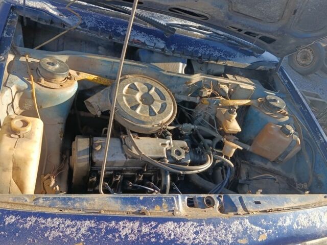 Синий ВАЗ 2108, объемом двигателя 0 л и пробегом 140 тыс. км за 548 $, фото 5 на Automoto.ua