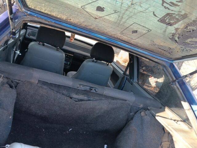 Синий ВАЗ 2108, объемом двигателя 0 л и пробегом 140 тыс. км за 548 $, фото 6 на Automoto.ua