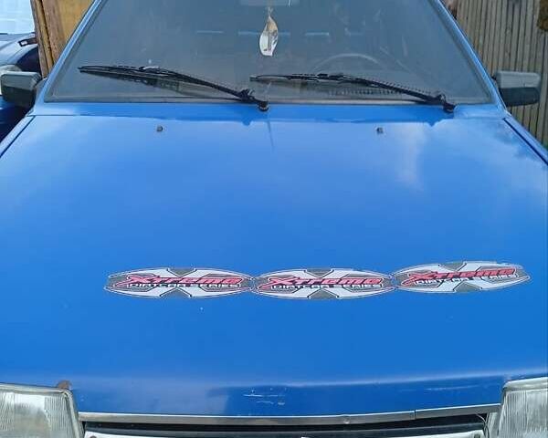 Синий ВАЗ 2108, объемом двигателя 1.3 л и пробегом 49 тыс. км за 850 $, фото 3 на Automoto.ua