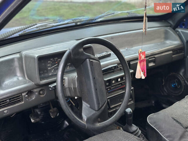 Синій ВАЗ 2108, об'ємом двигуна 1.29 л та пробігом 84 тис. км за 450 $, фото 6 на Automoto.ua