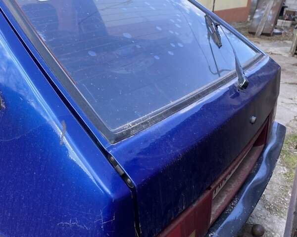 Синий ВАЗ 2108, объемом двигателя 1.5 л и пробегом 150 тыс. км за 700 $, фото 2 на Automoto.ua