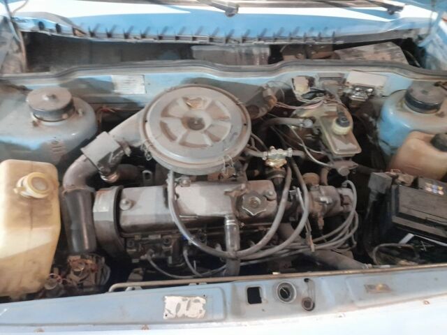 Синий ВАЗ 2108, объемом двигателя 0 л и пробегом 74 тыс. км за 1800 $, фото 7 на Automoto.ua