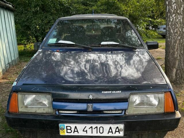 Синій ВАЗ 2108, об'ємом двигуна 0 л та пробігом 500 тис. км за 550 $, фото 6 на Automoto.ua