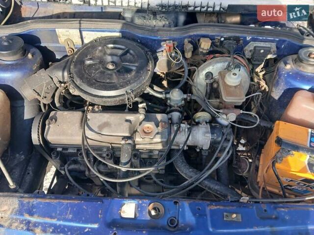 Синій ВАЗ 2108, об'ємом двигуна 1.3 л та пробігом 164 тис. км за 700 $, фото 6 на Automoto.ua