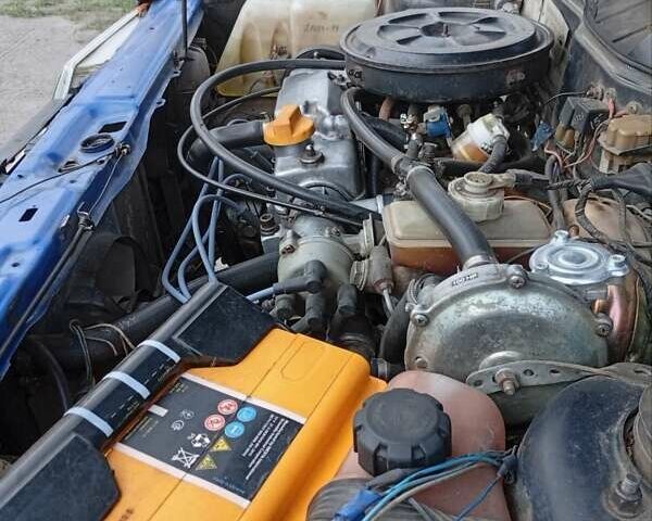 Синий ВАЗ 2108, объемом двигателя 1.3 л и пробегом 49 тыс. км за 850 $, фото 8 на Automoto.ua