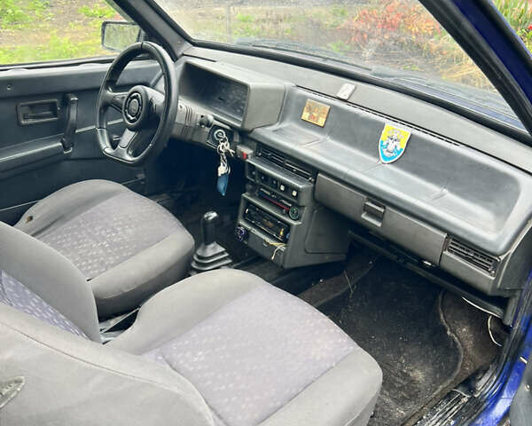 Синий ВАЗ 2108, объемом двигателя 1.5 л и пробегом 120 тыс. км за 900 $, фото 9 на Automoto.ua