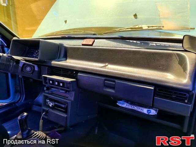 Синий ВАЗ 2108, объемом двигателя 1.3 л и пробегом 0 тыс. км за 1000 $, фото 9 на Automoto.ua