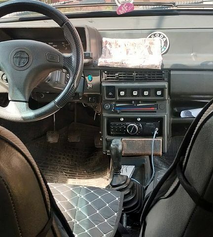 Синий ВАЗ 2108, объемом двигателя 1.3 л и пробегом 0 тыс. км за 1100 $, фото 8 на Automoto.ua